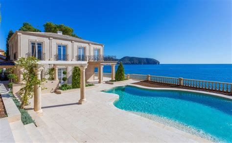 Luxury Villas Costa Blanca for sale