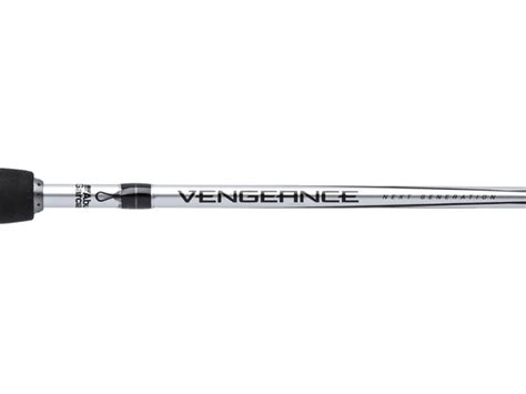 Abu Garcia Vengeance Spinning Rod