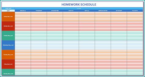 Blank Monthly Staffing Schedule Template - Template 2 : Resume Examples ...