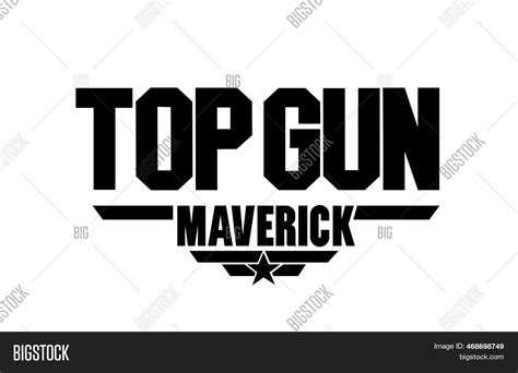 Top Gun Maverick Icon Image & Photo (Free Trial) | Bigstock