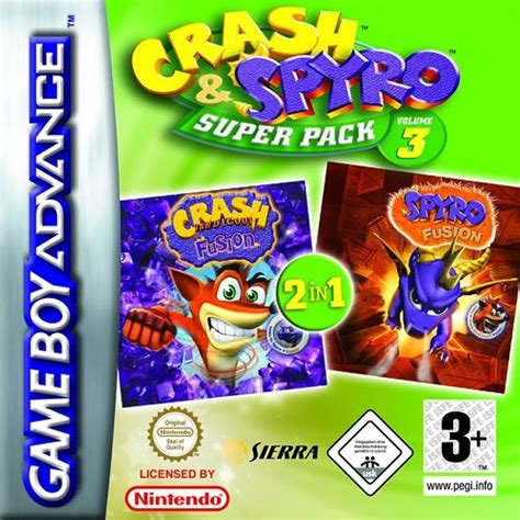 Crash And Spyro Superpack Spyro Orange The Cortex Conspiracy Crash Bandicoot Purple Riptos