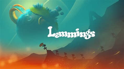 Sony's just released a new Lemmings game for mobile | Eurogamer.net