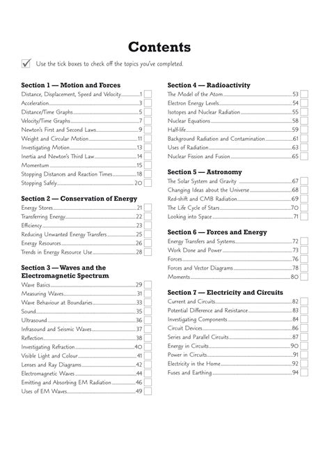 New GCSE Physics Edexcel Exam Practice Workbook Answers Sold