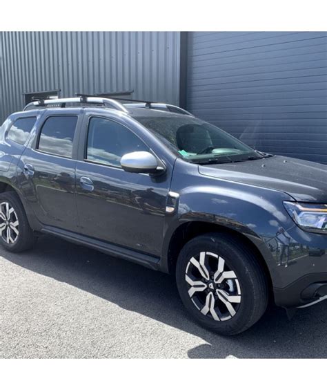 Barres De Toit Pour Dacia Duster