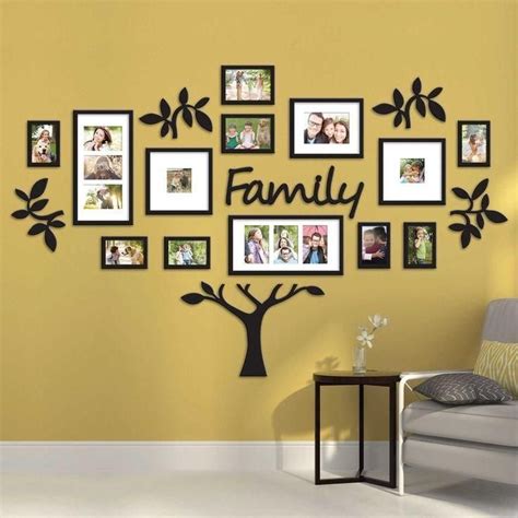 20 Best Family Photo Wall Art | Wall Art Ideas