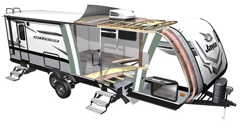 2023 Jay Feather Light Travel Trailer Jayco Inc