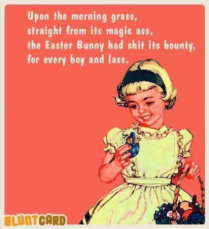 Pin By Darrell Luna On Vintage Funnies Easter Humor Happy Easter