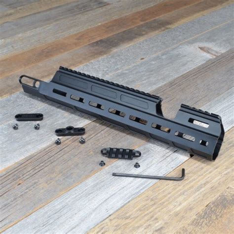 HB Industries CZ Bren 2 Handguard 15 8 M Lok High Caliber Services Corp