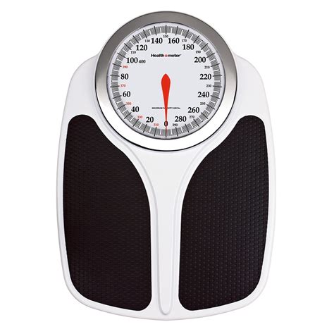 Health O Meter Dial Bathroom Scale 145kd 41