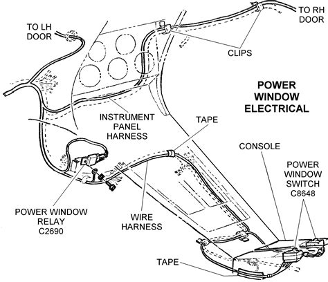 89 Corvette Wiper Wiring Diagrams