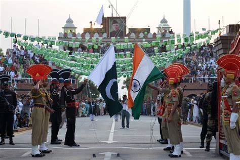 Viewfinder: Commemorating a Shared Independence at the India-Pakistan Border