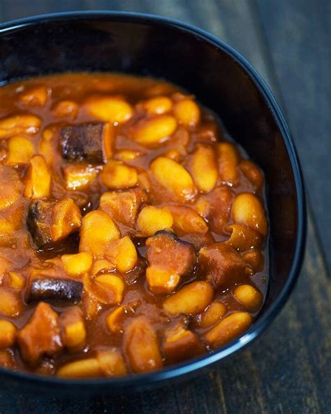 Pork And Beans Recipe Filipino Style Filipino Foods And Recipe