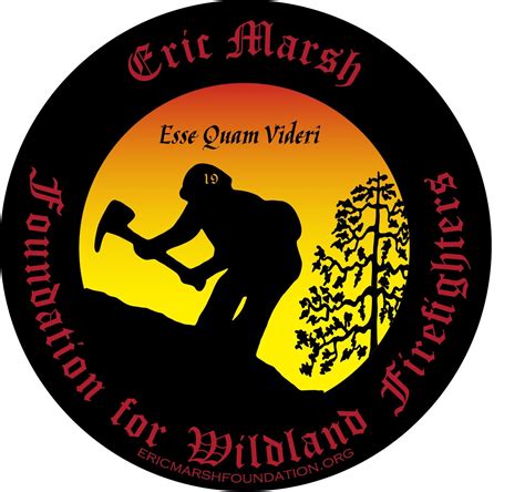 Eric Marsh Foundation for Wildland Firefighters | Firefighter, Wildland ...