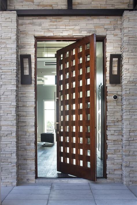 Every Type Of Door You Might Want In Your House | Door design, Types of ...