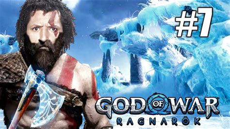 BATALHA ENTRE LOBOS 7 GOD OF WAR RAGNAROK YouTube