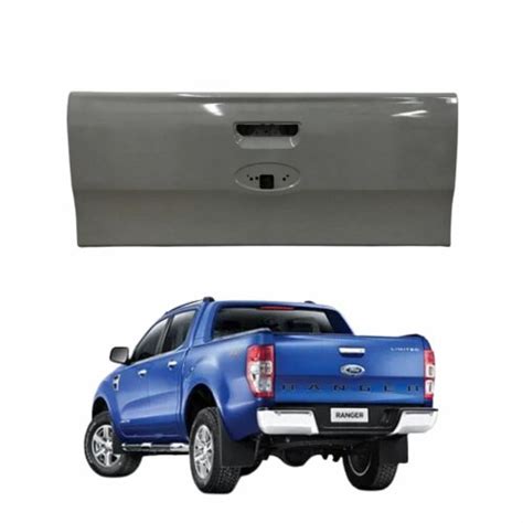 Tampa Traseira Ford Ranger 2012 2013 2014 2015 2016 2017 2018 Castelo