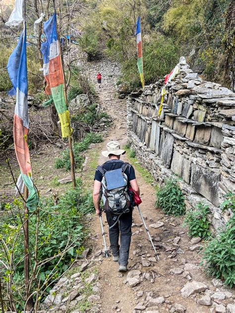 Rund Um Den Manaslu Eine Weltweitwandern Reise