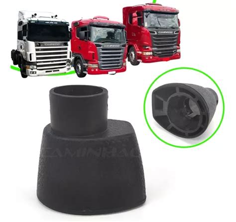 Suporte Base Manopla Caixa Câmbio Para Scania 124 Ev Pgr S5 Frete grátis