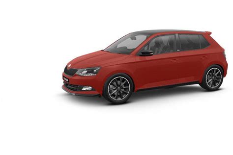 Discontinued Skoda Fabia Features Specs