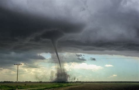 Tornado Video Shows Madill, Oklahoma, Engulfed by Deadly Twister