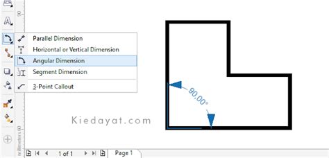 Macam Macam Tool Box Coreldraw Lengkap Dengan Fungsinya Kiedayat