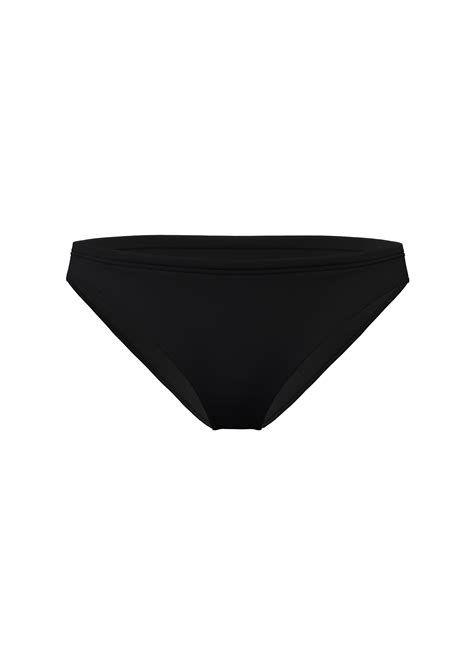 The Threat Level Midnight Shinesty Black Modal Bikini Underwear Large Walmart