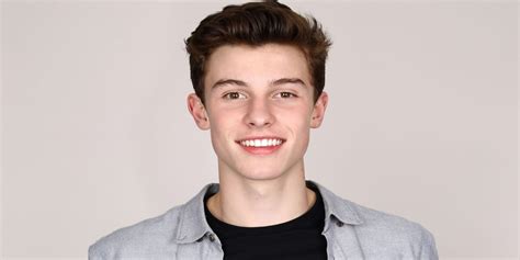 Best Quotes From Shawn Mendes Victor Mochere