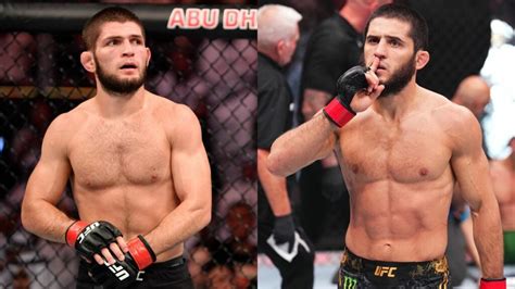 Islam Makhachev Told Khabib Nurmagomedov Was ‘much Better In One Key