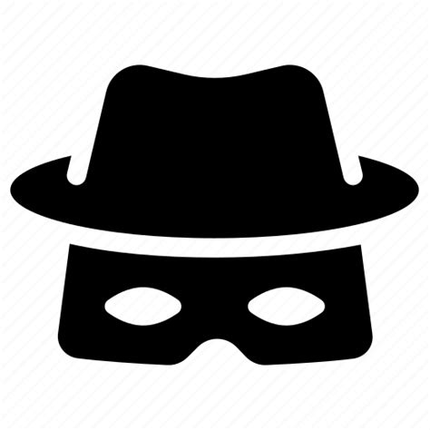 Anonymous Mask Spy Icon Download On Iconfinder