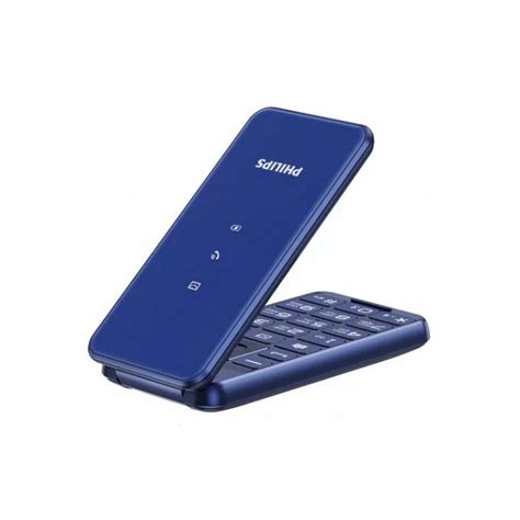 Мобильный телефон Philips Xenium E2601, синий - купить по выгодной цене ...