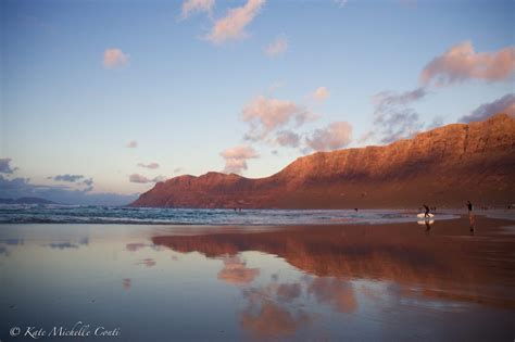 Caleta de Famara: the surfers' paradise • The Italian Chica