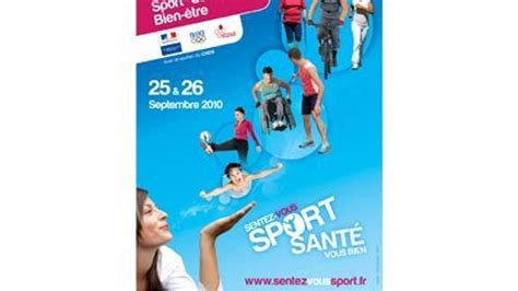 Ne ratez pas les journées Sport Santé Bien être