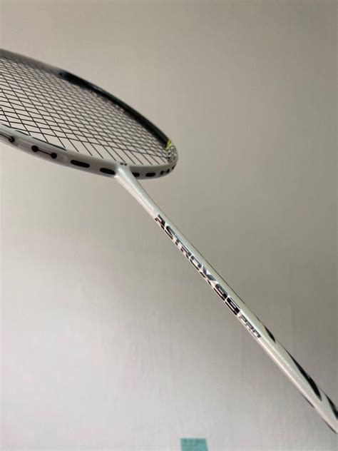 Astrox 99 Pro White Tiger Yonex Sports Equipment Sports Games