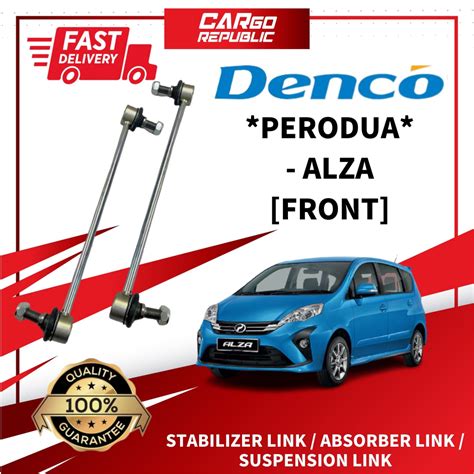 Stabilizer Link Absorber Link Suspension Link Denco Perodua Alza