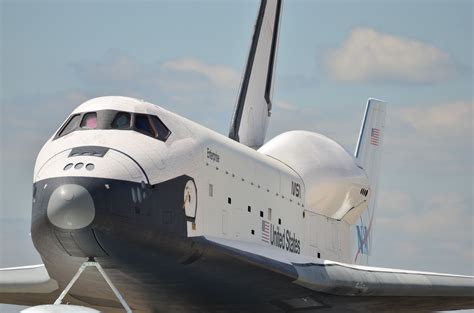 Space Shuttle Enterprise 1976