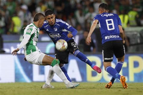 Millonarios Vs Nacional Equipo Ideal Con Los Jugadores M S Valiosos De