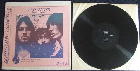 PINK FLOYD BEYOND BELIEF Bootlegs And Live Recordings Shop