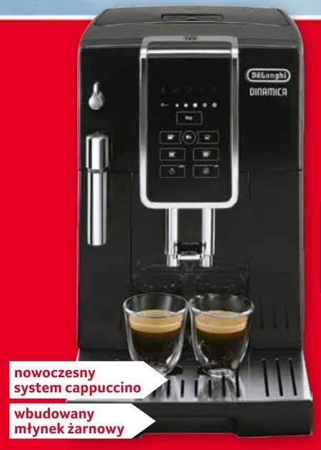 Ekspres Do Kawy DeLonghi Promocja Selgros Cash Carry Ding Pl