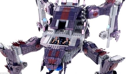 Mega Bloks HALO COVENANT SCARAB BUILDING SET Signature Series 97964 ...