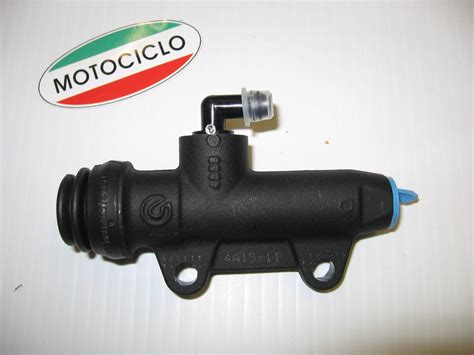 BREMBO Master Cylinder REAR Daytona V11 Moto Guzzi Motociclo