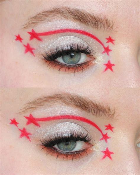 Red Stars R Makeuplounge