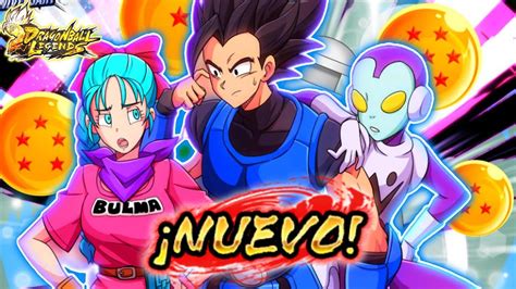 NUEVO PERSONAJE SECRETO GRATIS Se ACERCA Dragon Ball Legends YouTube