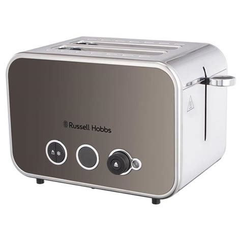 Russell Hobbs Toaster Distinctions 2 Slice Titanium 26432