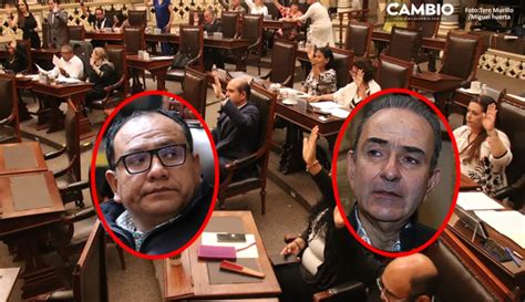 Congreso Avala Licencias De Estefan Y Adolfo Alatriste Suplentes