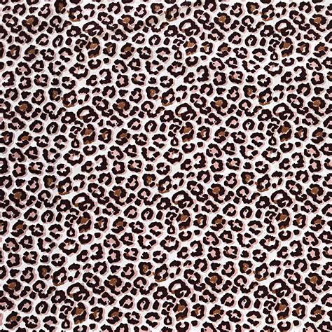 Leopardenprint Satin Seide Afrikanischer Stoff Satin Etsy De