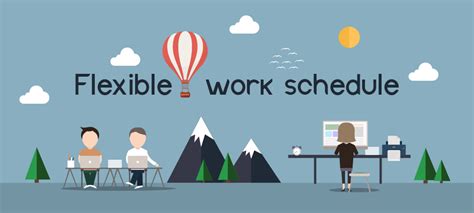 Flexible work Schedule | 247Shift | Shift Scheduling made easy. Start ...