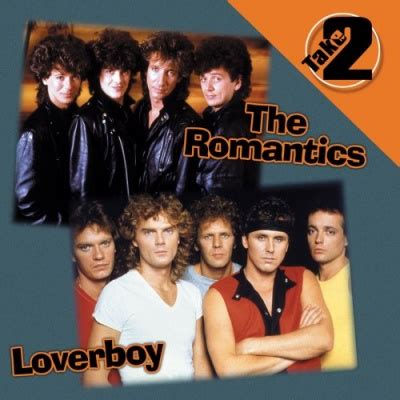 The Romantics - The Romantics/Loverboy Album Reviews, Songs & More | AllMusic