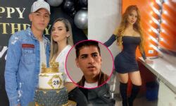 Jean Deza Stefany Camus la joven que ingresó a hotel con futbolista