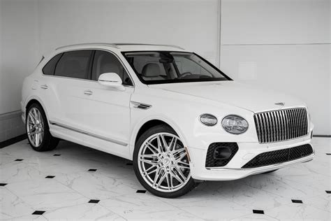 New 2023 BENTLEY Bentayga Extended Wheelbase Azure For Sale ($276,160 ...