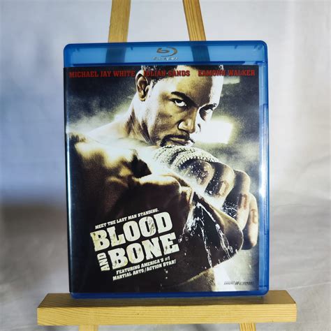 Blood And Bone Michael Jai White Julian Sands Sandrew